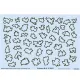 Eduard D32014 1/32 Italian smoke rings camouflage Decal for Aircraft