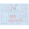 Eduard D48078 1/48 Tornado GR.4 stencils Decal for Aircraft