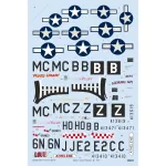 Eduard D48085 1/48 P-51D-5 