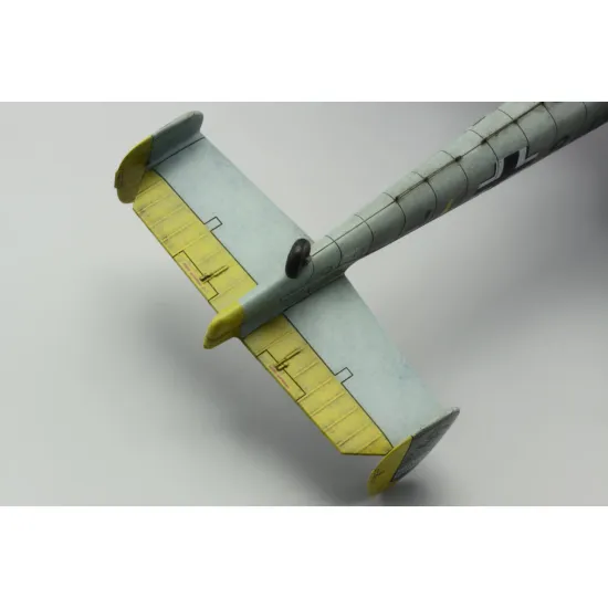 Eduard D72001 1/72 Bf 110E Decal for Aircraft