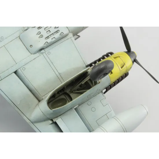 Eduard D72001 1/72 Bf 110E Decal for Aircraft