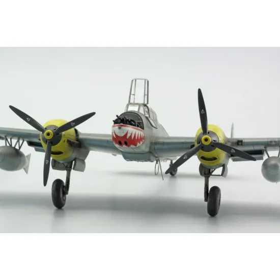 Eduard D72001 1/72 Bf 110E Decal for Aircraft