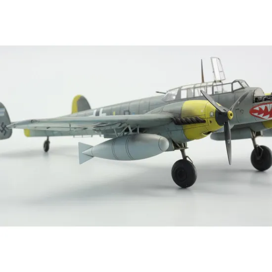 Eduard D72001 1/72 Bf 110E Decal for Aircraft