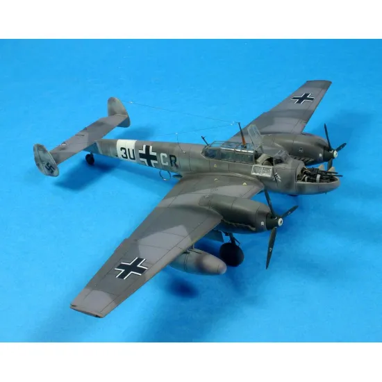 Eduard D72001 1/72 Bf 110E Decal for Aircraft