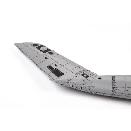 Eduard ER48001 1/48 Mi-24V positive rivets & surface details 3D Decal for Aircraft Eddie the riveter