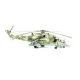Eduard ER48001 1/48 Mi-24V positive rivets & surface details 3D Decal for Aircraft Eddie the riveter