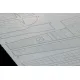 Eduard ER48003 1/48 P-38J raised rivets & surface details 3D Decal for Aircraft Eddie the riveter