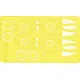 Eduard EX004 1/48 F-4 Sticker for Aircraft
