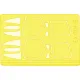 Eduard EX004 1/48 F-4 Sticker for Aircraft