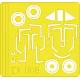Eduard EX006 1/48 He 111 Sticker for Aircraft