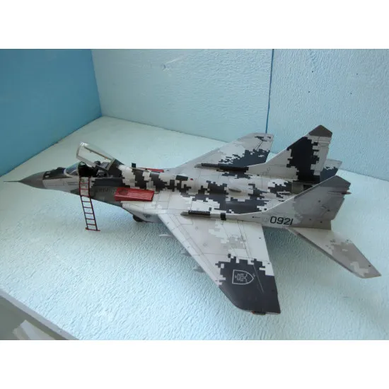 Eduard EX007 1/48 MiG-29 Fulcrum Sticker for Aircraft