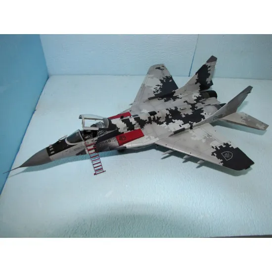 Eduard EX007 1/48 MiG-29 Fulcrum Sticker for Aircraft