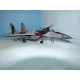 Eduard EX007 1/48 MiG-29 Fulcrum Sticker for Aircraft