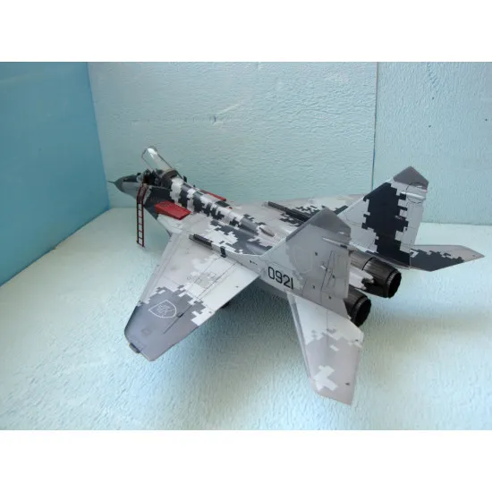 Eduard EX007 1/48 MiG-29 Fulcrum Sticker for Aircraft