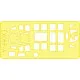 Eduard EX047 1/48 SBD Sticker for Aircraft