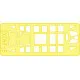 Eduard EX047 1/48 SBD Sticker for Aircraft