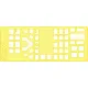 Eduard EX051 1/48 Bf 110G Sticker for Aircraft