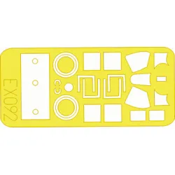 Eduard EX092 1/48 F4F Sticker for Aircraft