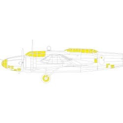 Eduard EX1005 1/48 Ki-21-I TFace Sticker for Aircraft