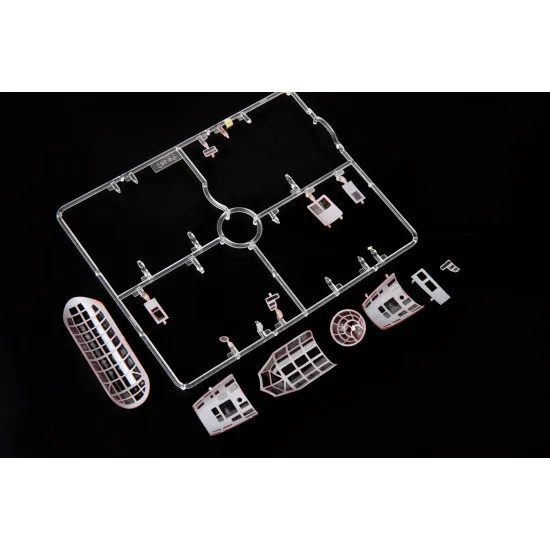 Eduard EX1005 1/48 Ki-21-I TFace Sticker for Aircraft
