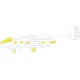 Eduard EX1006 1/48 Go 244B Sticker for Aircraft