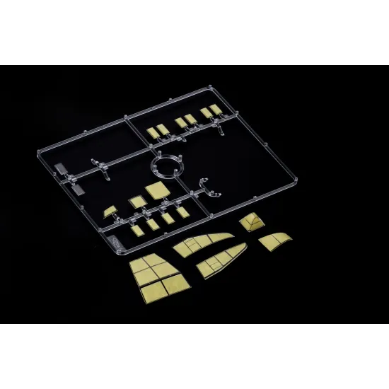 Eduard EX1007 1/48 Go 244B TFace Sticker for Aircraft