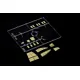 Eduard EX1007 1/48 Go 244B TFace Sticker for Aircraft