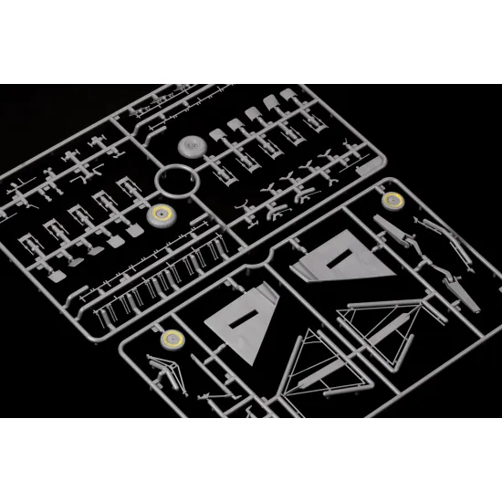 Eduard EX1007 1/48 Go 244B TFace Sticker for Aircraft