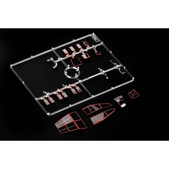 Eduard EX1007 1/48 Go 244B TFace Sticker for Aircraft
