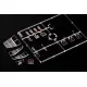Eduard EX1007 1/48 Go 244B TFace Sticker for Aircraft