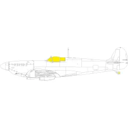 Eduard EX1009 1/48 Spitfire Mk.Vb early Sticker for Aircraft
