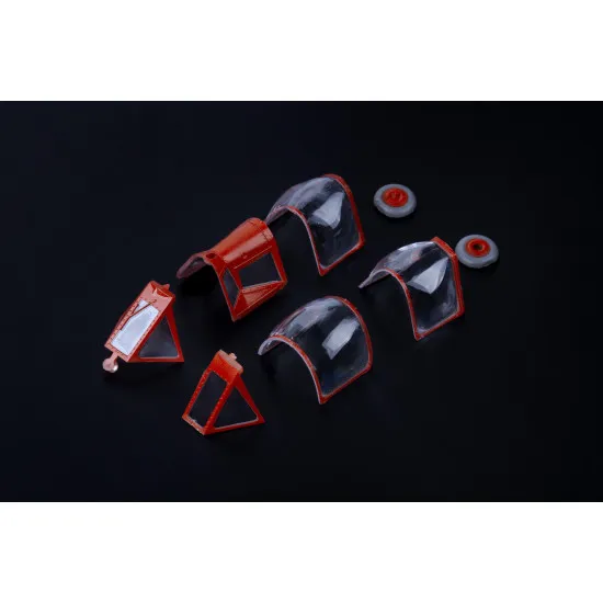 Eduard EX1016 1/48 Gannet AS.1/AS.4 Sticker for Aircraft