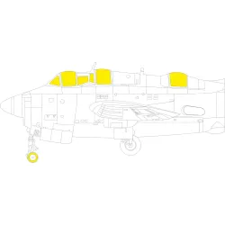 Eduard EX1017 1/48 Gannet AS.1/AS.4 TFace Sticker for Aircraft