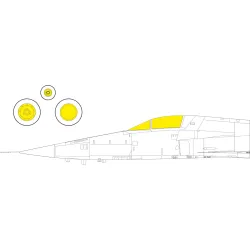 Eduard EX1019 1/48 F-5E TFace Sticker for Aircraft