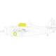 Eduard EX1029 1/48 FM-1 Sticker for Aircraft