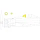 Eduard EX1039 1/48 MC.200 TFace Sticker for Aircraft