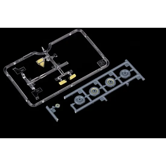 Eduard EX1039 1/48 MC.200 TFace Sticker for Aircraft