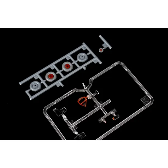 Eduard EX1039 1/48 MC.200 TFace Sticker for Aircraft