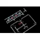 Eduard EX1039 1/48 MC.200 TFace Sticker for Aircraft