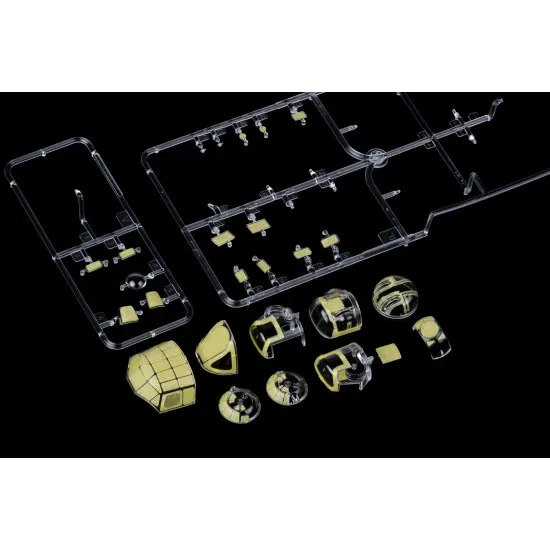 Eduard EX1041 1/48 B-24J Sticker for Aircraft