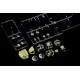 Eduard EX1042 1/48 B-24J TFace Sticker for Aircraft