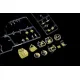 Eduard EX1042 1/48 B-24J TFace Sticker for Aircraft