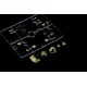 Eduard EX1045 1/48 B-26B Marauder TFace Sticker for Aircraft