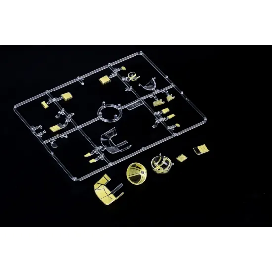 Eduard EX1045 1/48 B-26B Marauder TFace Sticker for Aircraft