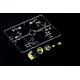 Eduard EX1045 1/48 B-26B Marauder TFace Sticker for Aircraft