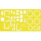 Eduard EX105 1/48 B-26 Sticker for Aircraft