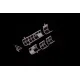 Eduard EX1057 1/48 Fulmar Mk.II TFace Sticker for Aircraft