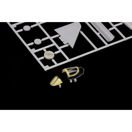 Eduard EX1063 1/48 A-4C TFace Sticker for Aircraft
