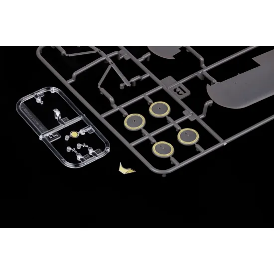 Eduard EX1066 1/48 Bulldog Mk.II Sticker for Aircraft