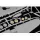 Eduard EX1067 1/48 P-39Q Sticker for Aircraft